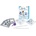 Buki France Мини лаборатория Buki Mini Lab - Топки за баня (BK3010)