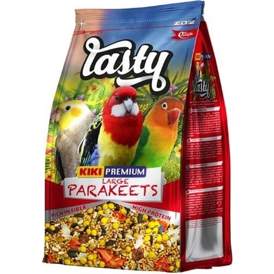 Kiki TASTY Large Parakeets 1 kg
