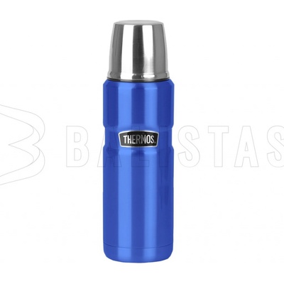 Thermos Stainless King odolná nerezová termoska na nápoje 0,47 l