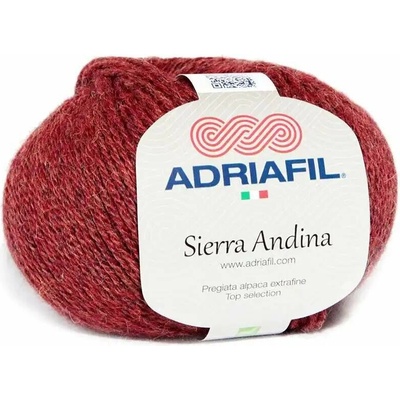 Adriafil Sierra Andina 97 Cihlová