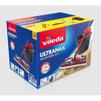 Vileda Mop set box Ultramax XL 160935