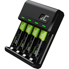 GREEN CELL Set GC + 4x AAA 800mAh