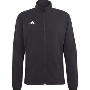 adidas Мъжко яке за бягане adidas Adizero E Jacket Running jacket - Black - размер 3XL (028-0584-0116)