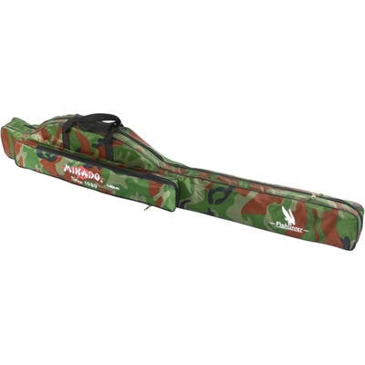 Mikado obal na pruty Camouflage 1 komorový 160cm