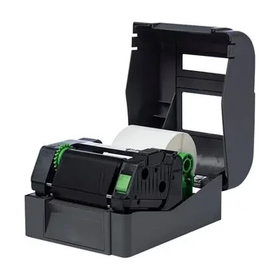 Brother Консуматив, Brother BCS-1J074102-121 Coated Thermal Transfer label 102mm x 74mm 1100 labels / 6 roll (BCS1J074102121)