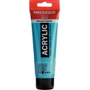 Amsterdam Standard Series akrylová farba turquoise blue 120 ml 1 ks