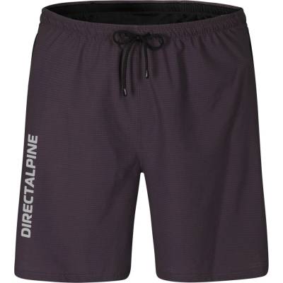 Direct Alpine Sprint Shorts Men anthracite šedá