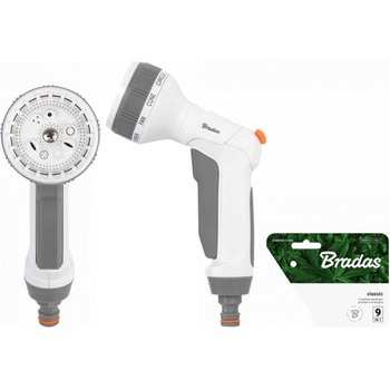 Image 1 of Bradas Поливен пистолет с 9 функции Bradas от серия WHITE LINE