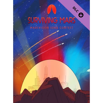 Surviving Mars Marsvision Song Contest