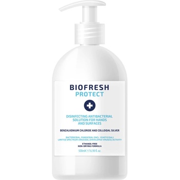Biofresh Čistiaci Dezinfekčný Antibakteriálny roztok na ruky a povrchy 500 ml