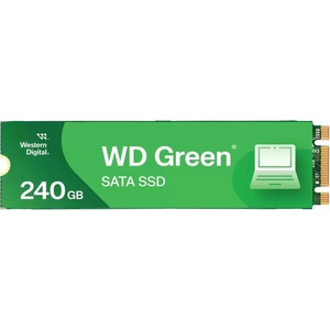 Western Digital Green 240GB M.2 (WDS240G3G0B-00BJF0)