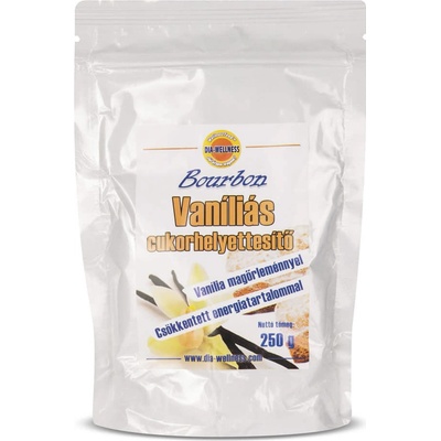 Dia Wellness Vanilkové sladidlo 250 g