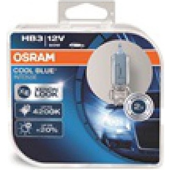 Osram Cool Blue Intense HB3 P20d 12V 60W