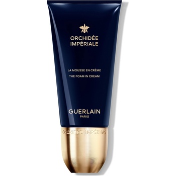 Guerlain Orchidée Impériale The Foam In Cream Почистваща пяна дамски 150ml