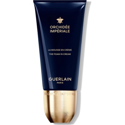 Guerlain Orchidée Impériale The Foam In Cream Почистваща пяна дамски 150ml