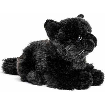 Kočička As Černá Zoo 28 cm