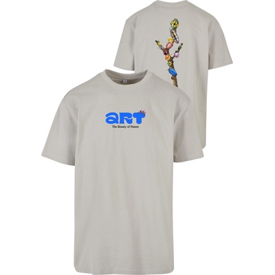 Mister Tee Тениска Bugs Oversize Tee lightasphalt XXLUB-MT2425-02946 - Тъмносив, размер L