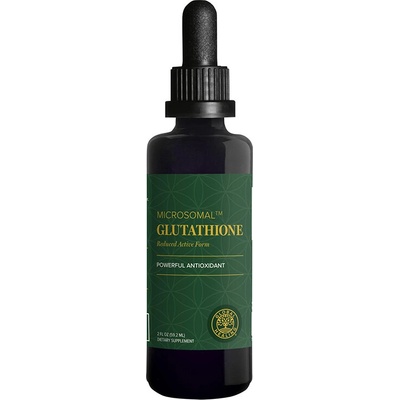 Global Healing Глутатион 59.2 ml капки | Global Healing (03300 (GTE-2OZ))