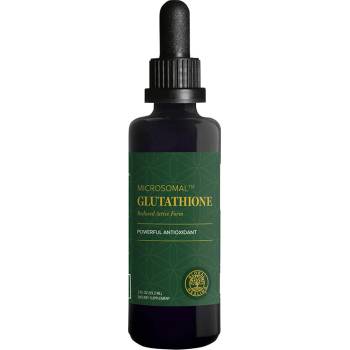 Global Healing Глутатион 59.2 ml капки | Global Healing (03300 (GTE-2OZ))