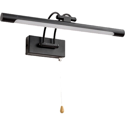 ELMARK Led ЛАМПА ЗА БАНЯ 12w 4000k ЧЕРНА (99lpl12/bl)