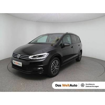 Volkswagen Touran TSI DSG 110 kW
