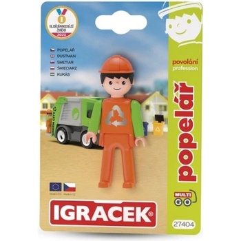 Efko IGRÁČEK Multigo Popelář