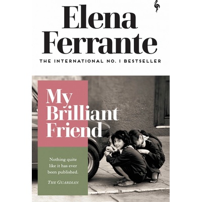 My Brilliant Friend
