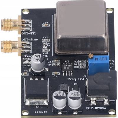OCXO 10MHz standardní referenční modul