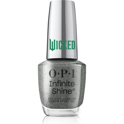 OPI Wicked Infinite Shine лак за нокти цвят It's the Shiz 15ml