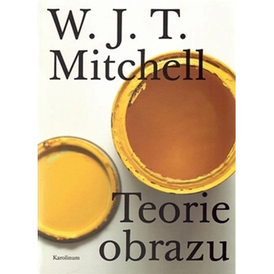 W. J. T. Mitchel Teorie obrazu