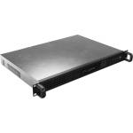 Lanberg Rackmount Server Chassis ITX 300/10 19"/1U (SC01-3001-10B)