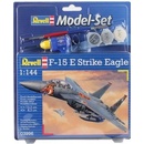 Revell Model Kit Plastic plane 03996 F 15 E Eagle 1:144