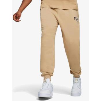 PUMA Squad Track Pants Beige