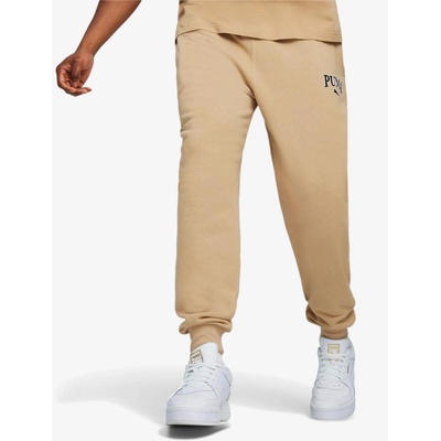 PUMA Squad Track Pants Beige