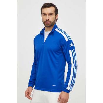 Adidas Суичър за трениране adidas Performance в синьо с апликация GP6475 (GP6475)