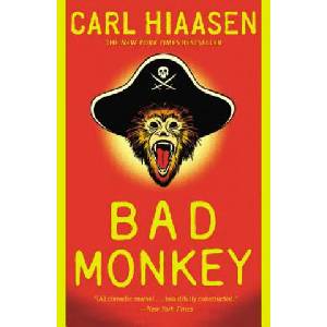 Bad Monkey | Carl Hiaasen (ISBN: 9780446556149)