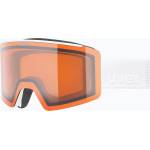 uvex Скиорскa маска UVEX Ignite LG S2 white matt/orange