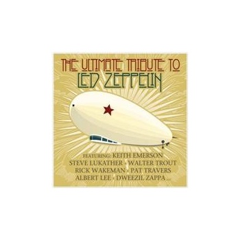 Various - Led Zeppelin - Ultimate Tri