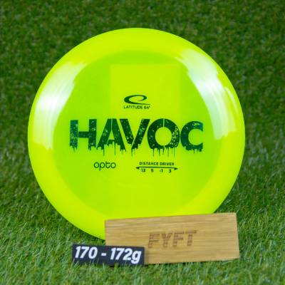 Havoc - Opto (Latitude64), Žlutá