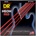 DR Strings Neon Red NRB-40