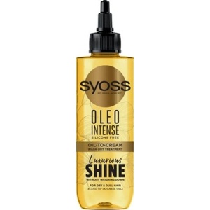 Schwarzkopf SYOSS OLEO INTENSE Oil-to-cream Маска за изтощена косa 200мл