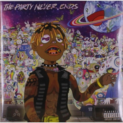 2 Juice WRLD: The Party Never Ends CLR LTD LP
