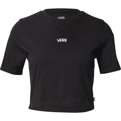VANS Тениска 'Flying' черно, размер XS