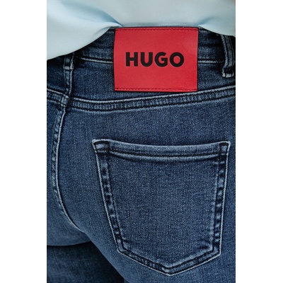 HUGO дънки skinny дамски 932 (50522418)