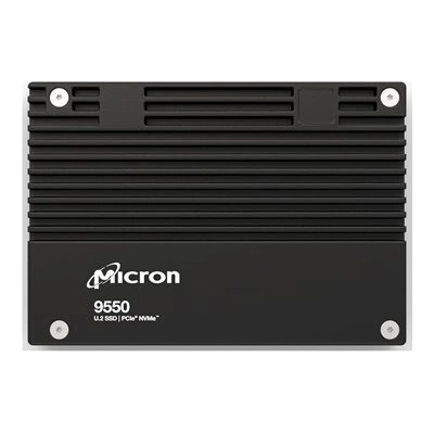 Micron 9550 MAX 6400GB, MTFDLAL6T4THB-1BK1DA