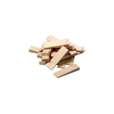 VAŠEK Klínky montážní dřevěné | obkladačské 55x8x10 mm 1bal/250ks - Z1090220