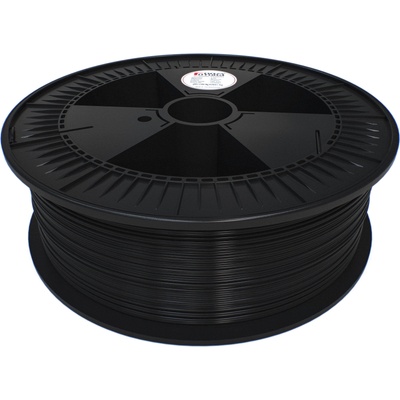 Formfutura Bulk PETG Black - 1, 75 mm / 2300 g (BPTG-175BLCK-02300)