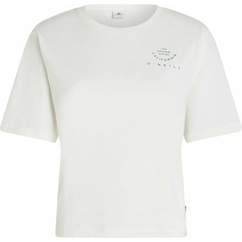 O'Neill SUMMER MUSTHAVES Дамска тениска Бяла O'Neill | Byal | ЖЕНИ | S