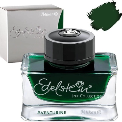 Edelstein Inkoust zelený 50 ml – Zboží Dáma