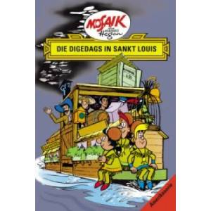 Die Digedags in Sankt Louis | Hannes Hegen, Lothar Dräger, Edith Hegenbarth (2005)